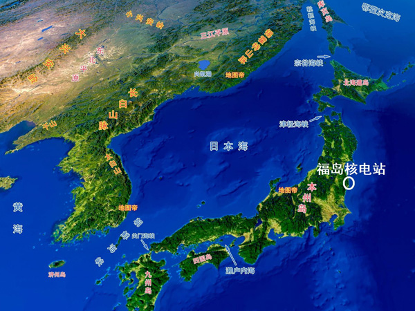 注意！核污染水與核廢水不是一碼事！